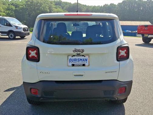 2019 Jeep Renegade Sport