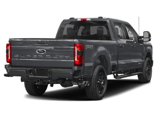 Carbonized Gray Metallic 2026 Ford F-250 XLT