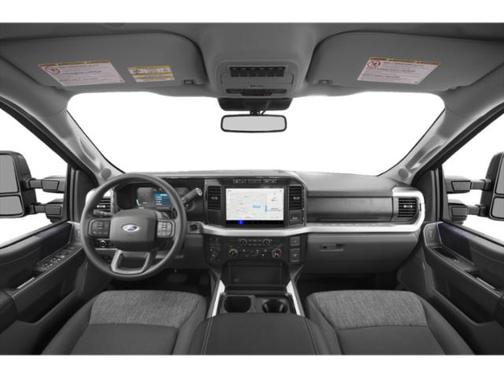 Carbonized Gray Metallic 2026 Ford F-250 XLT