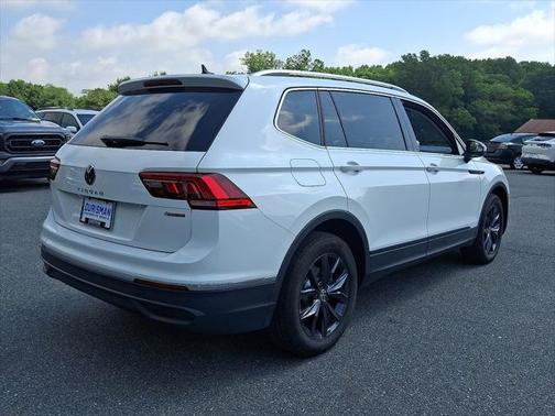 2024 Volkswagen Tiguan 2.0T SE 4MOTION