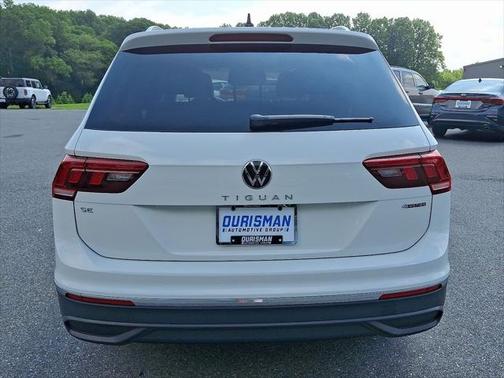 2024 Volkswagen Tiguan 2.0T SE 4MOTION