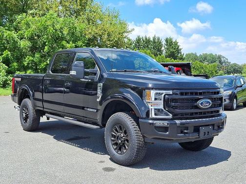 2022 Ford F-250 Lariat