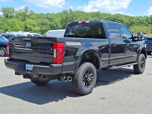 2022 Ford F-250 Lariat