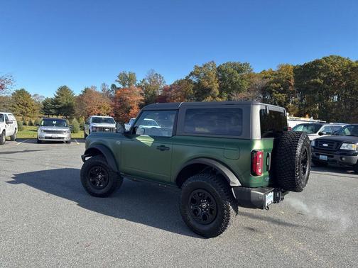 2024 Ford Bronco Wildtrak