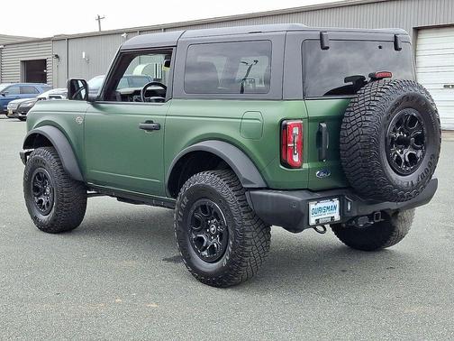 2024 Ford Bronco Wildtrak