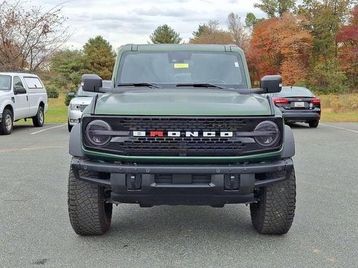 2024 Ford Bronco Wildtrak