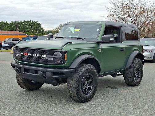 2024 Ford Bronco Wildtrak