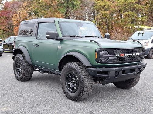 2024 Ford Bronco Wildtrak