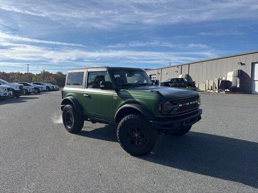 2024 Ford Bronco Wildtrak