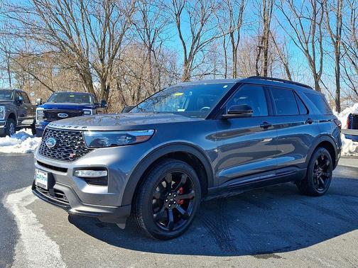 2024 Ford Explorer ST