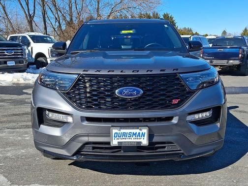 2024 Ford Explorer ST