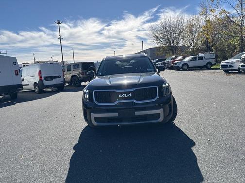 2023 Kia Telluride EX