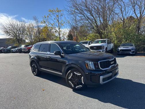 2023 Kia Telluride EX