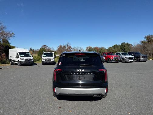 2023 Kia Telluride EX