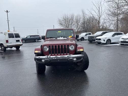 2021 Jeep Gladiator Sport