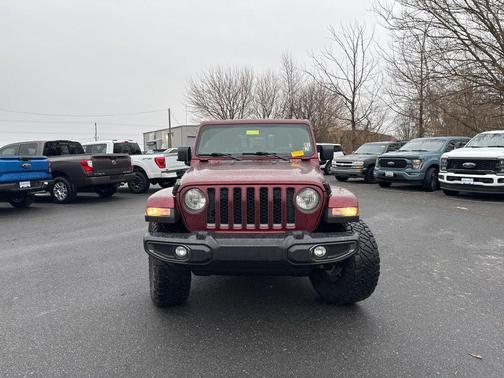 2021 Jeep Gladiator Sport