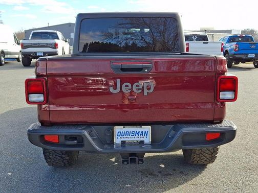 2021 Jeep Gladiator Sport