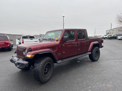 2021 Jeep Gladiator Sport