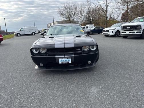 2012 Dodge Challenger SRT8 392