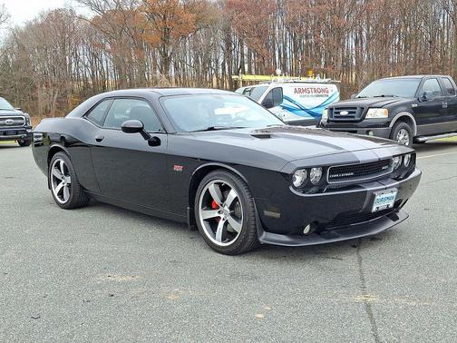 2012 Dodge Challenger SRT8 392