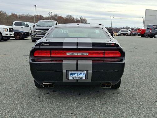 2012 Dodge Challenger SRT8 392