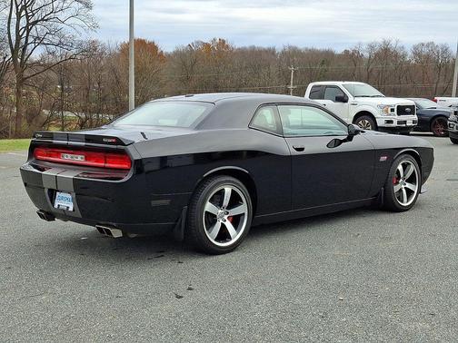 2012 Dodge Challenger SRT8 392