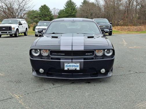 2012 Dodge Challenger SRT8 392