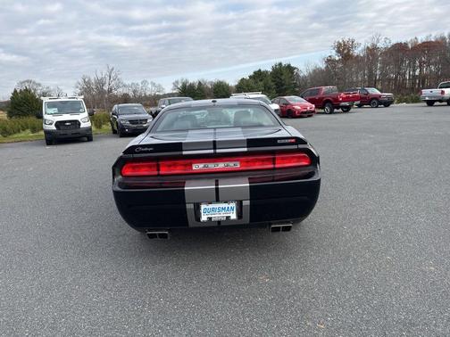2012 Dodge Challenger SRT8 392