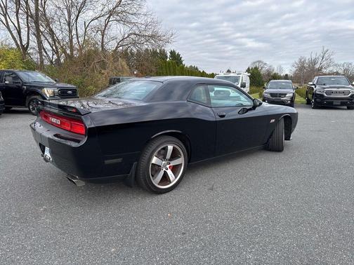 2012 Dodge Challenger SRT8 392