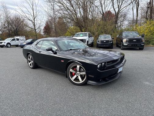 2012 Dodge Challenger SRT8 392