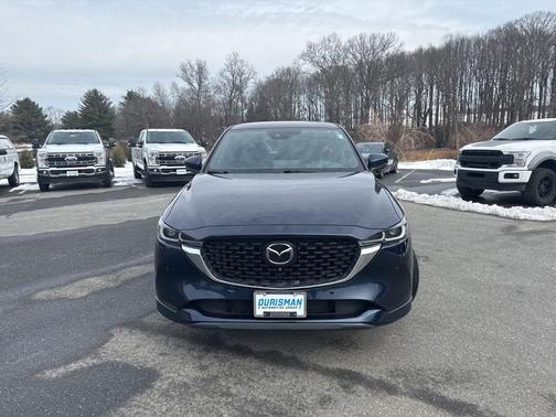 2023 Mazda CX-5 2.5 Turbo Signature