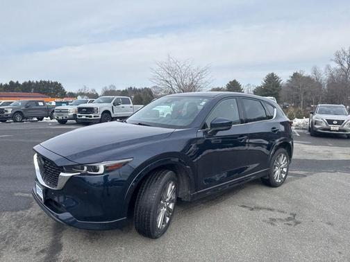 2023 Mazda CX-5 2.5 Turbo Signature