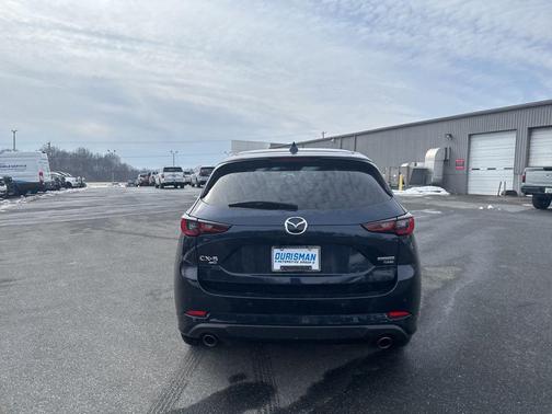 2023 Mazda CX-5 2.5 Turbo Signature