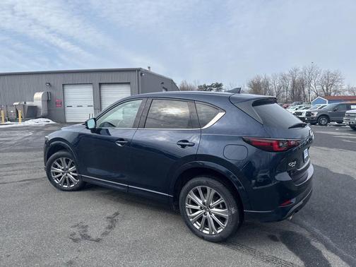 2023 Mazda CX-5 2.5 Turbo Signature