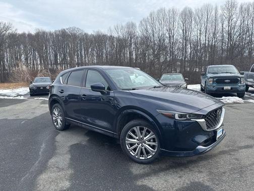 2023 Mazda CX-5 2.5 Turbo Signature