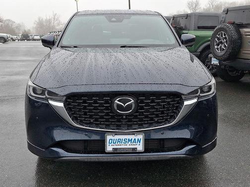 2023 Mazda CX-5 2.5 Turbo Signature