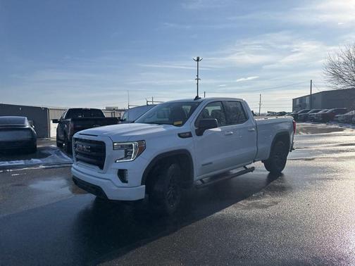 2021 GMC Sierra 1500 Elevation