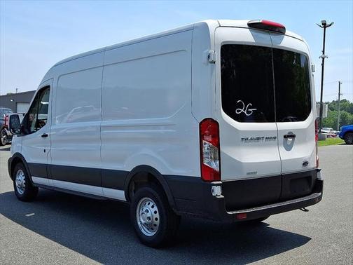 2025 Ford Transit-350 Base