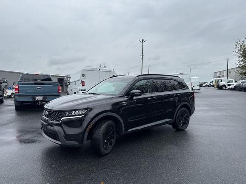 2021 Kia Sorento S