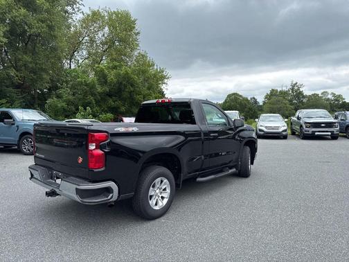 2024 Chevrolet Silverado 1500 WT