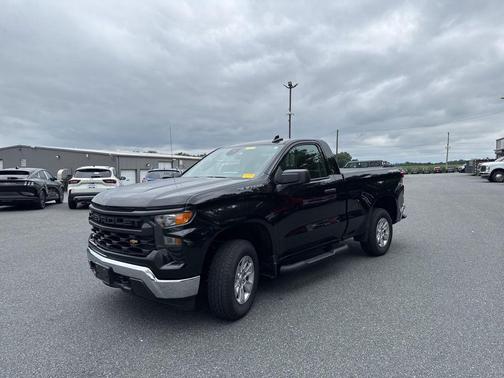 2024 Chevrolet Silverado 1500 WT