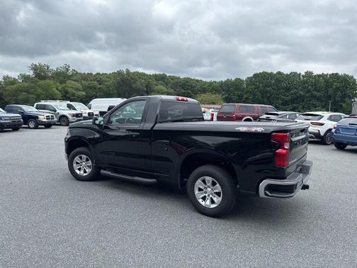 2024 Chevrolet Silverado 1500 WT