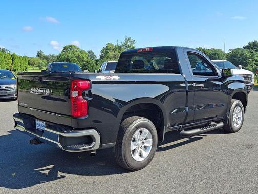 2024 Chevrolet Silverado 1500 WT