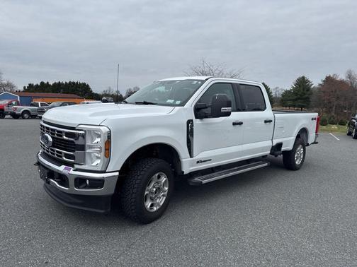 2025 Ford F-250 XLT