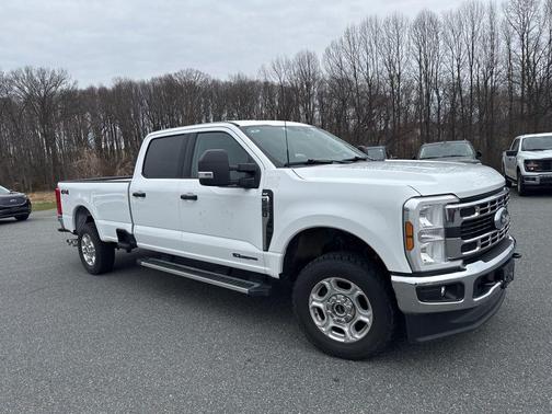 2025 Ford F-250 XLT