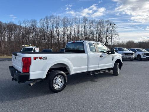 2022 Ford F-250 XL