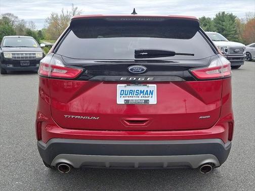 2021 Ford Edge Titanium