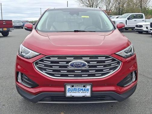 2021 Ford Edge Titanium