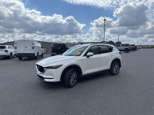2020 Mazda CX-5 Grand Touring