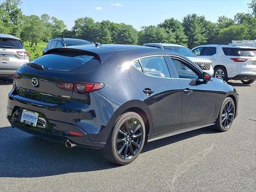 2021 Mazda Mazda3 AWD w/Premium Package